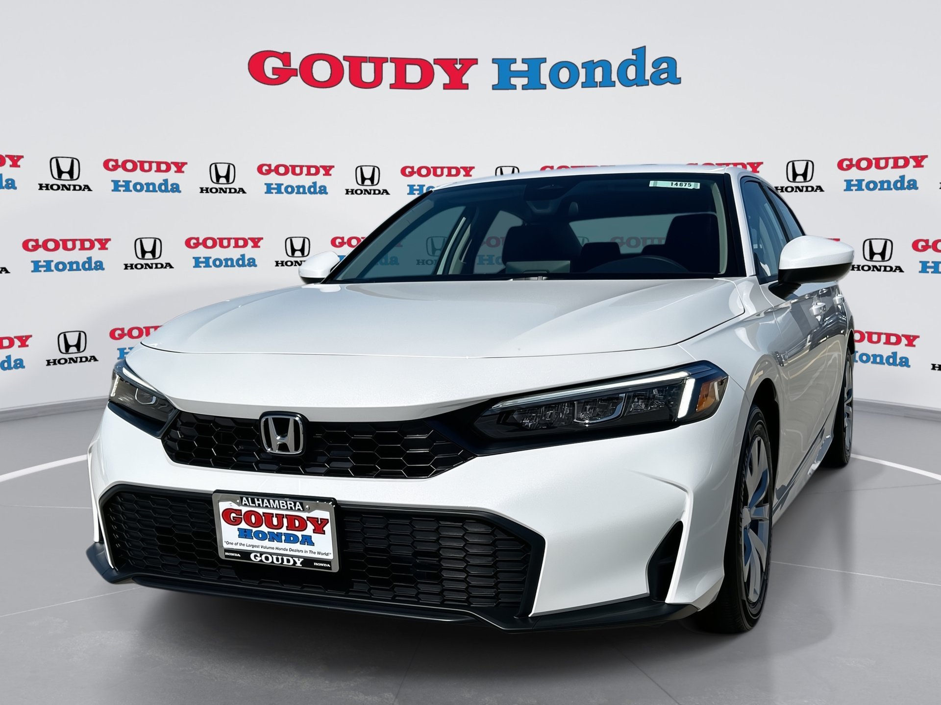 2026 Honda Civic