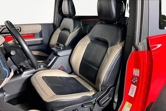 Used 2022 Red Ford Wildtrak image 20