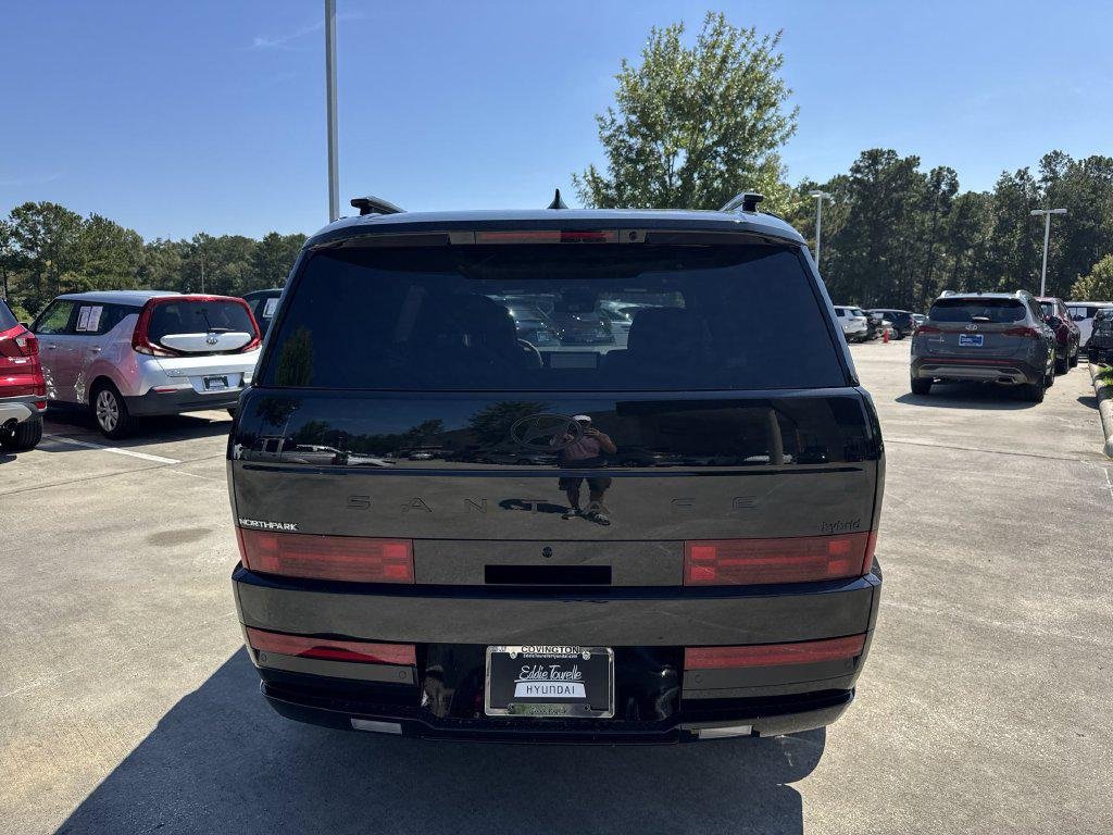 New 2027 Phantom Black Hyundai Calligraphy image 21