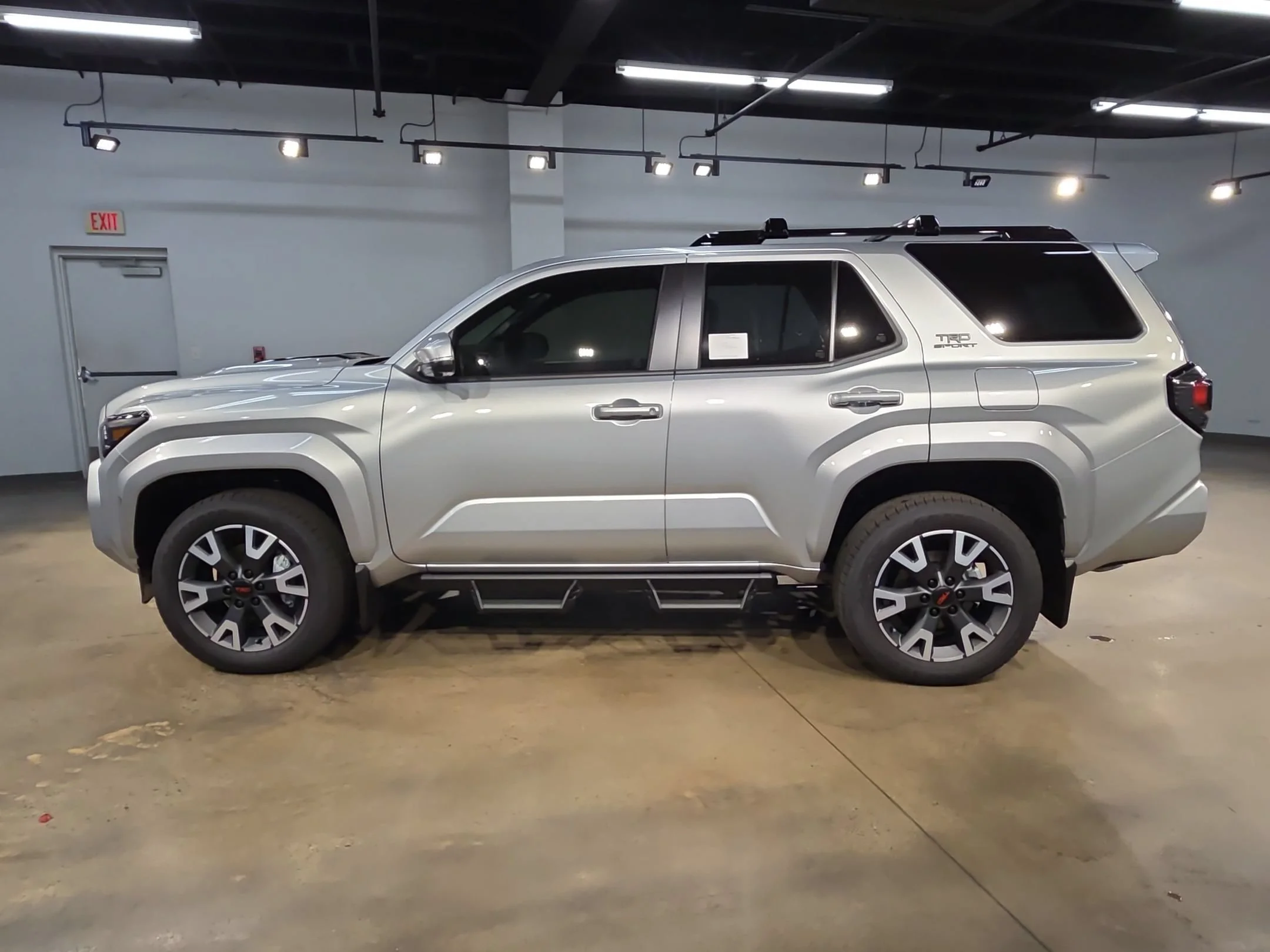 New 2026 Cutting Edge Toyota TRD Sport Premium image 4