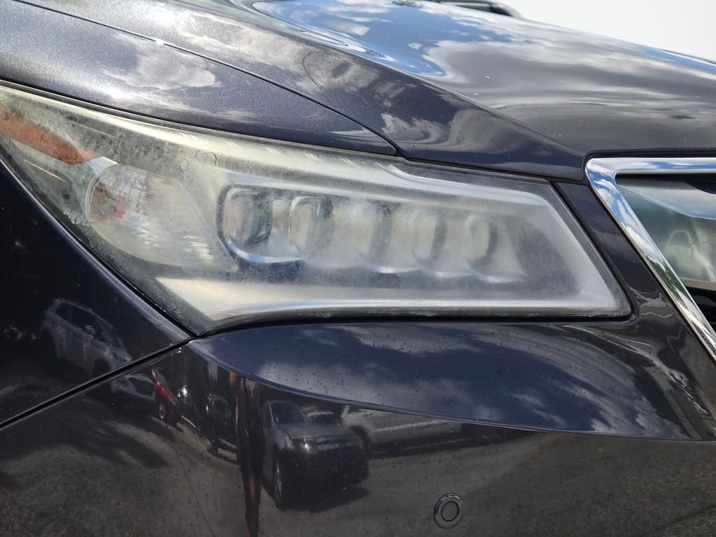 Used 2014 Acura MDX Advance and Entertainment Package with VIN 5FRYD4H80EB049120 for sale in Auburn, AL