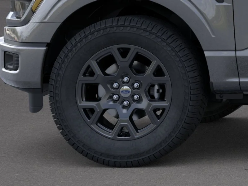 New 2026 Carbonized Gray Metallic Ford STX® image 19