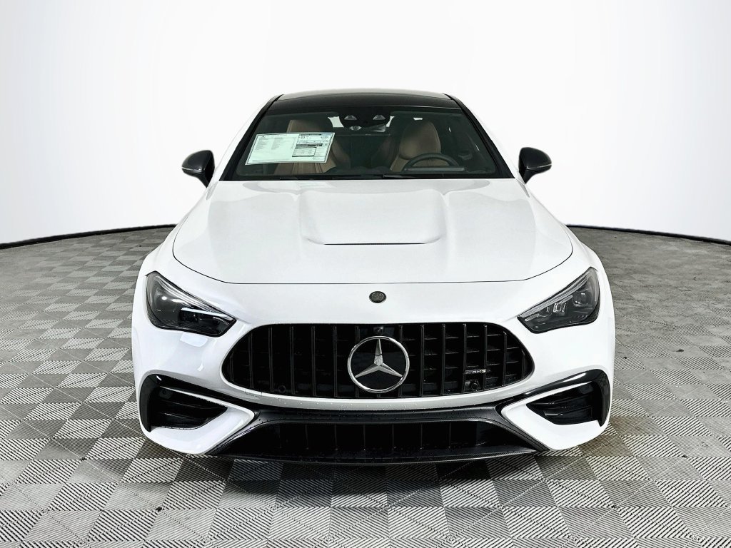 New 2027  Mercedes-Benz CLE 53 AMG® image 2