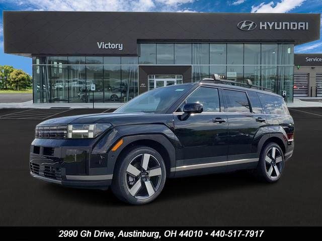 2027 Hyundai Santa Fe
