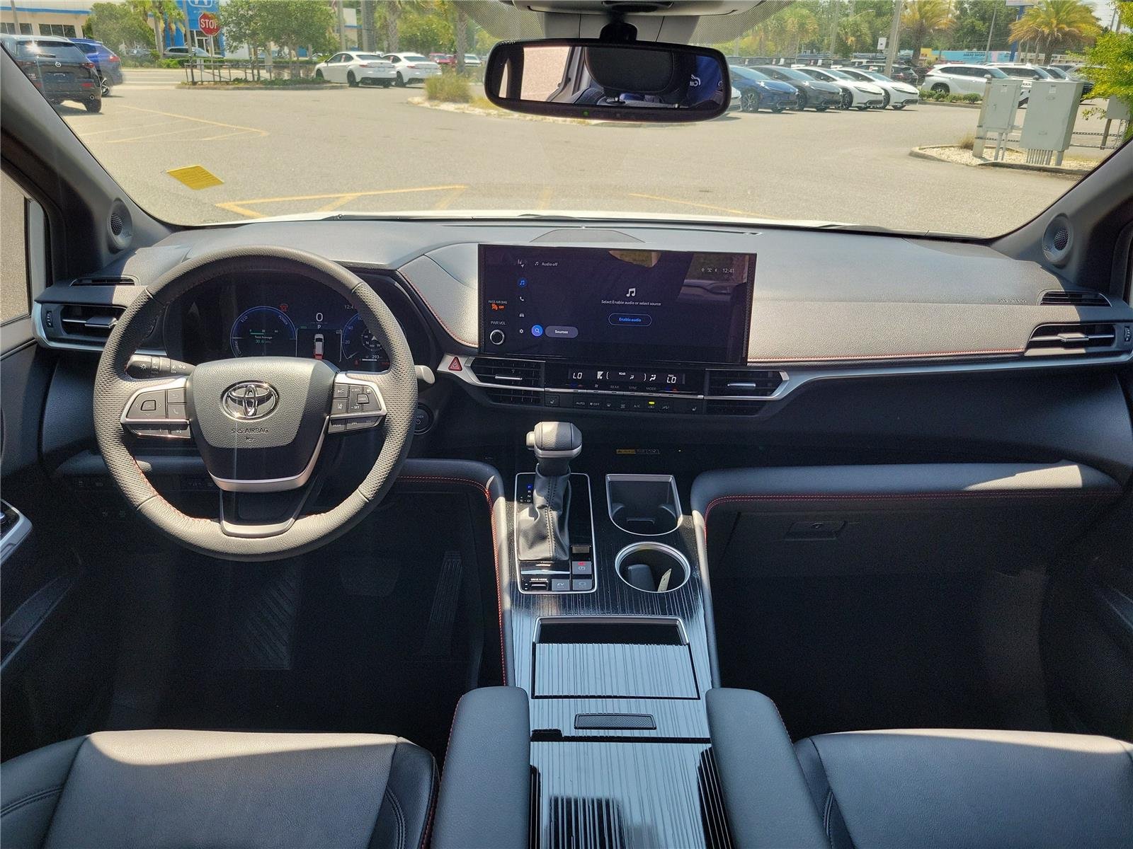 Used 2026 Ice Cap Toyota XSE image 12