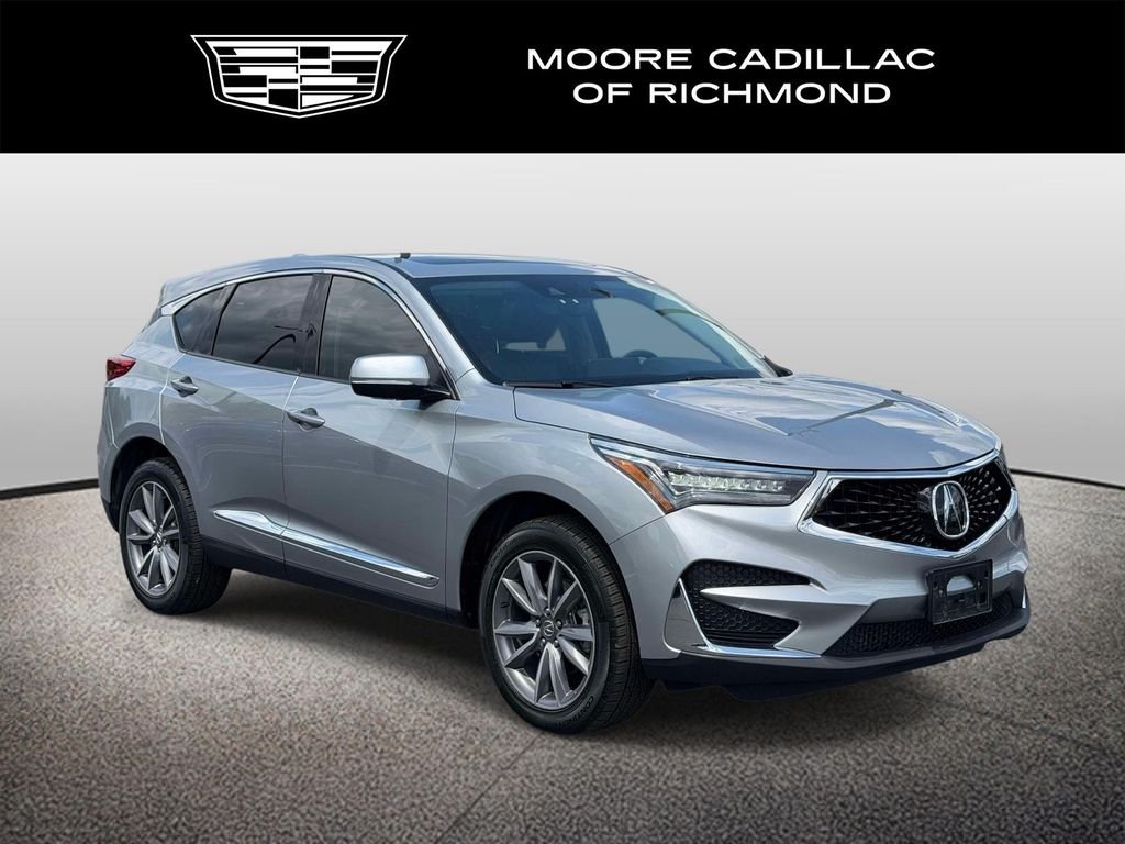 2021 Acura RDX Technology Package SH-AWD's photo