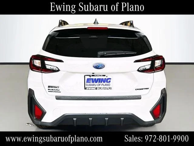 New 2026 CRYSTAL WHITE PEARL Subaru Premium image 6