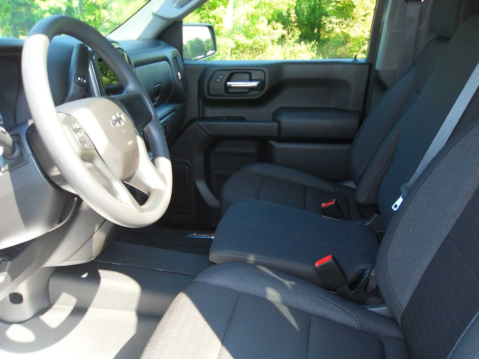 Certified Used 2026 White Sands Chevrolet Custom Trail Boss image 30