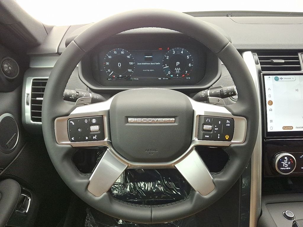 New 2026 Fuji White Land Rover Gemini Edition image 16