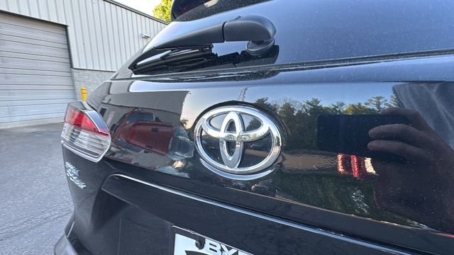 Used 2024 Jet Black Toyota XLE image 38