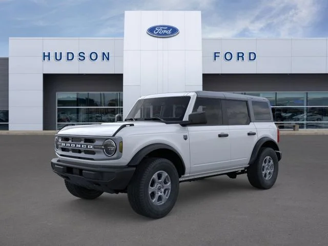 2025 Ford Bronco Big Bend 4x4's photo