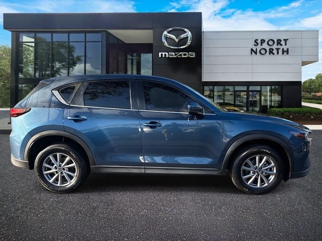 Pre-Owned 2022 Mazda CX-5 2.5 S 4D Sport Utility in Orlando
