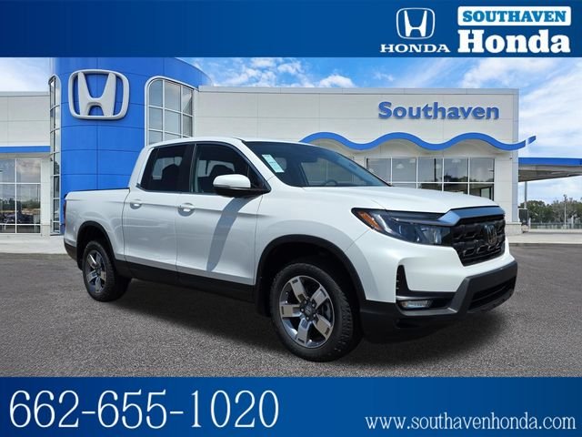 2026 Honda Ridgeline RTL AWD's photo