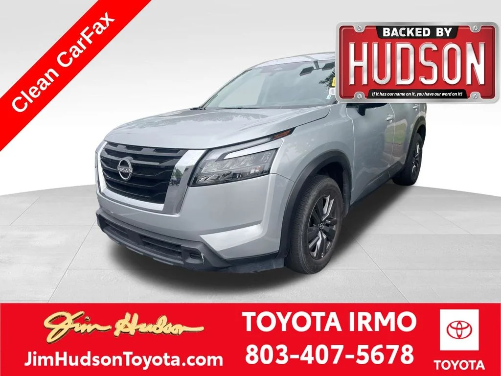 2024 Nissan Pathfinder