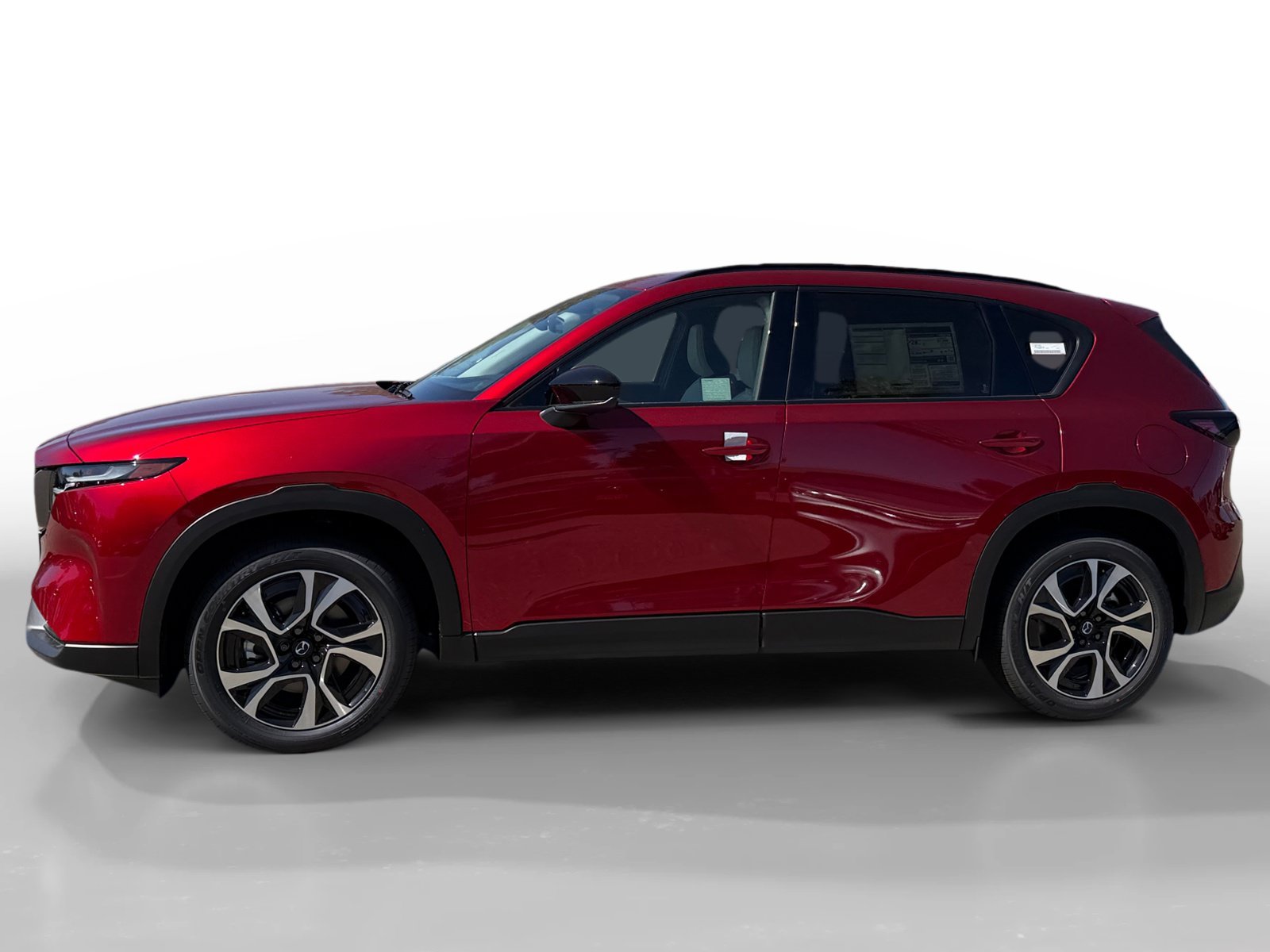 New 2026 Soul Red Crystal Metallic Mazda 2.5 S Preferred image 2
