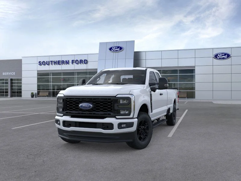 New 2025 Oxford White Ford XL image 25