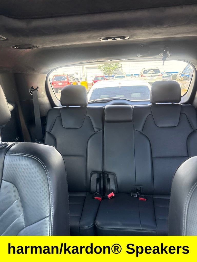 Used 2024 Black Kia SX-Prestige X-Pro image 11