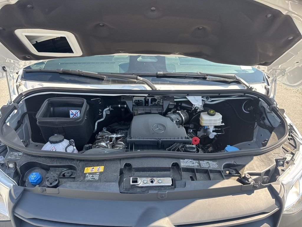 2025 Mercedes-Benz Sprinter Passenger Van Base - Photo 31