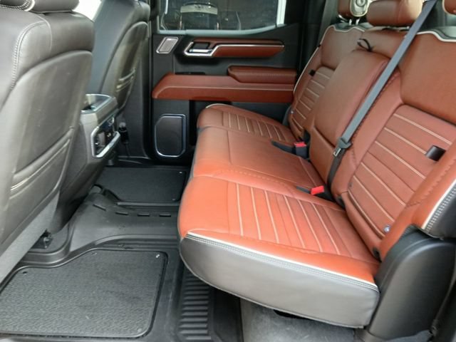 Used 2024 Titanium Rush Metallic GMC Denali Ultimate image 11