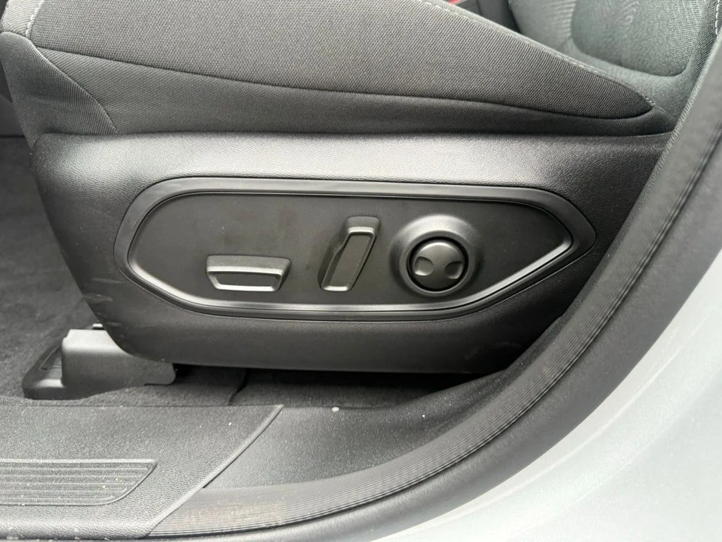 New 2026 Silver Jeep Laredo image 16