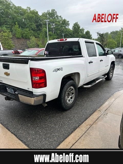 Used 2013 Summit White Chevrolet LT image 1