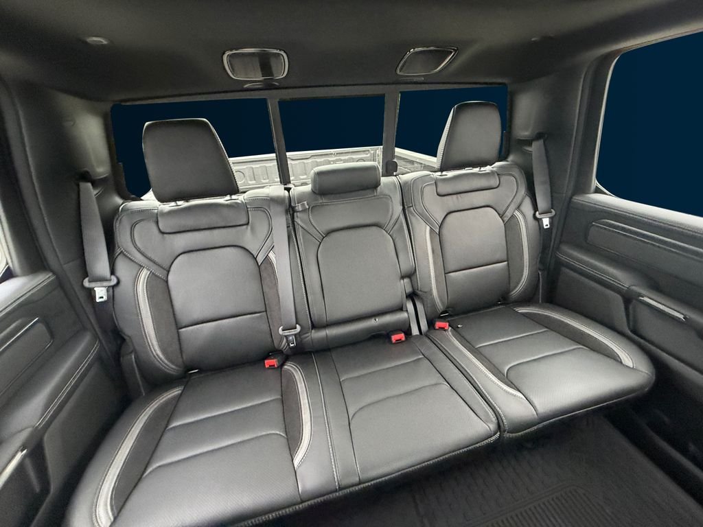 New 2026 Bright White Clear-Coat Exterior Paint RAM RHO image 18