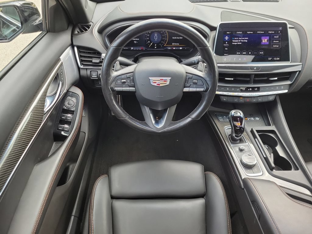 2023 Cadillac CT5 Sport - Photo 11