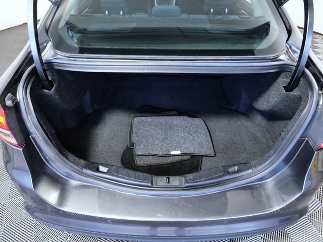 Certified Used 2017 Gray Ford SE image 7