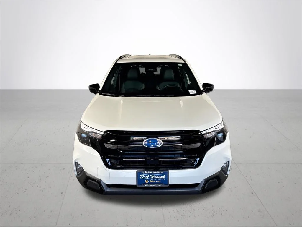 New 2026 CRYSTAL WHITE PEARL Subaru Sport Onyx Edition image 3