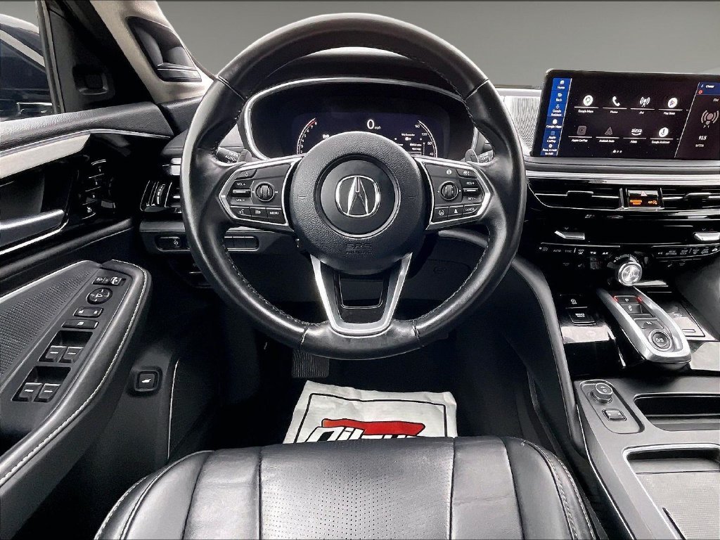 Used 2025 Black Acura Technology Package image 18