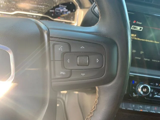 Used 2024 Black GMC AT4 image 30