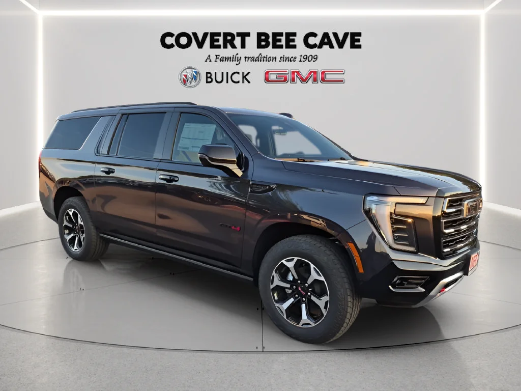 New 2026 GMC Yukon XL AT4