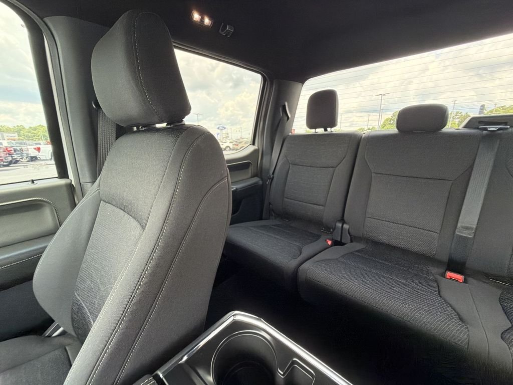 Used 2023 White Ford XLT image 12