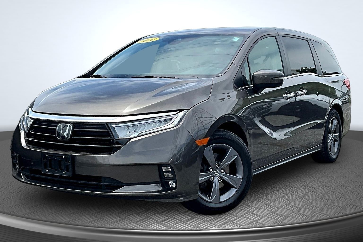 2022 Honda Odyssey