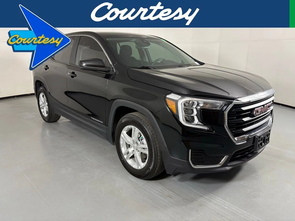 2024 GMC Terrain SLE FWD's photo