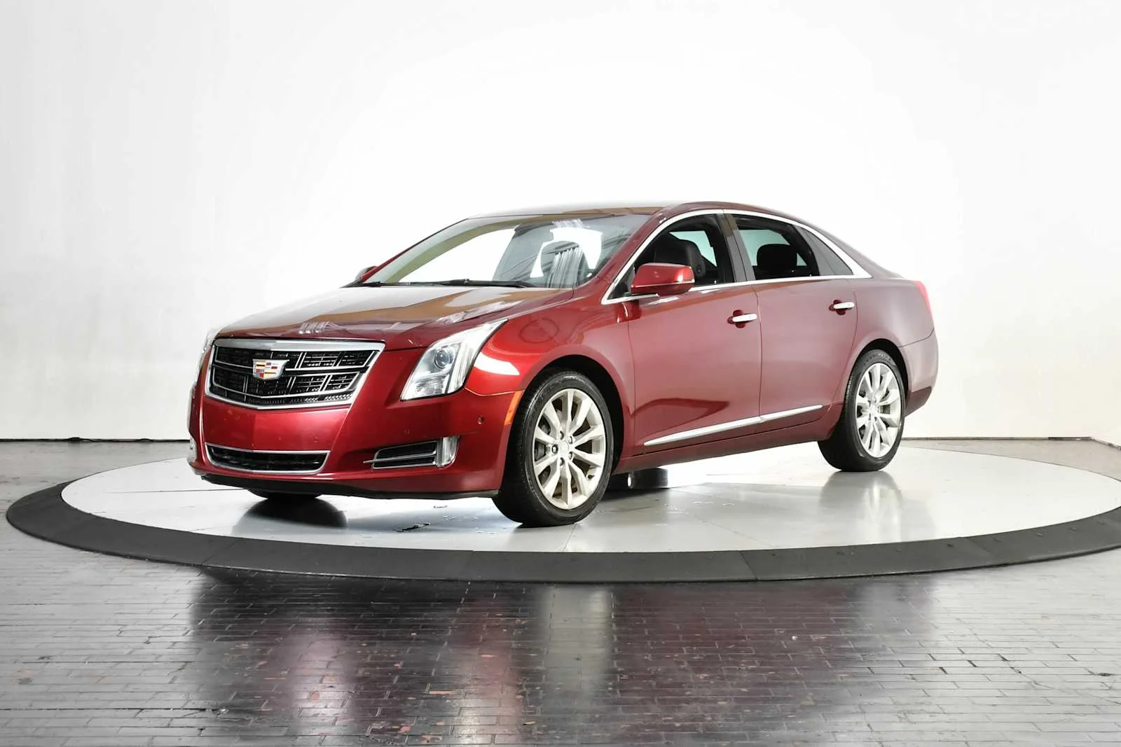 2017 Cadillac XTS