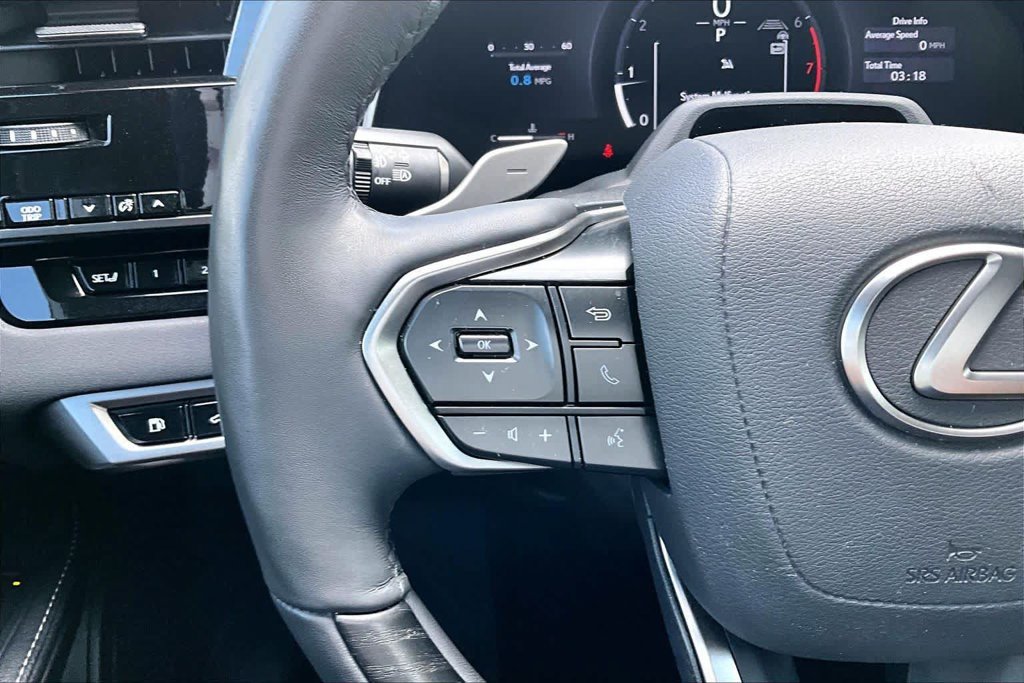 Used 2025 Gray Lexus 350 Premium image 22