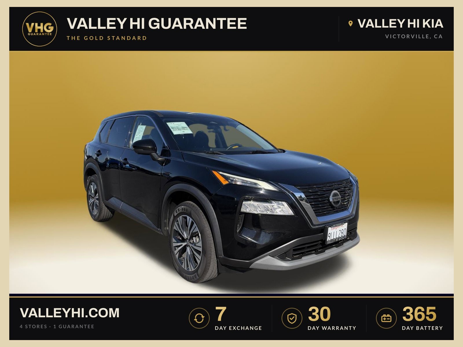 2021 Nissan Rogue