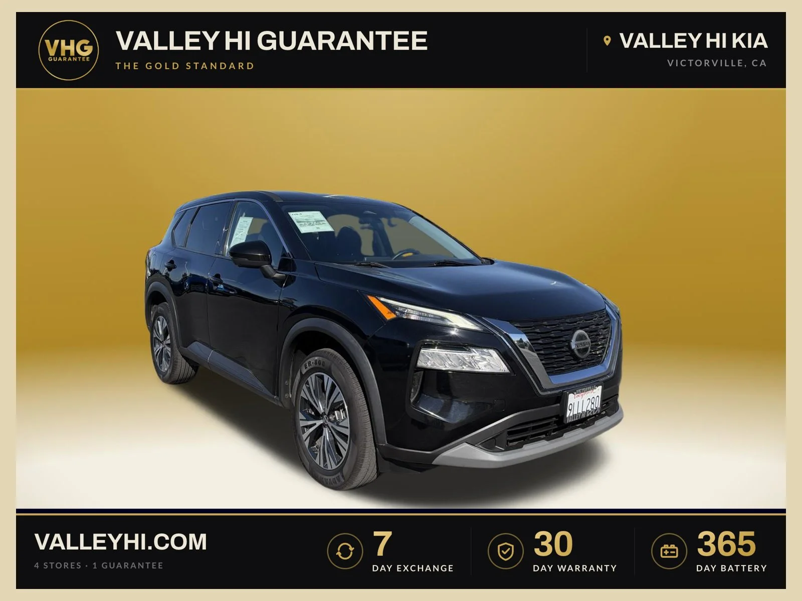 2021 Nissan Rogue