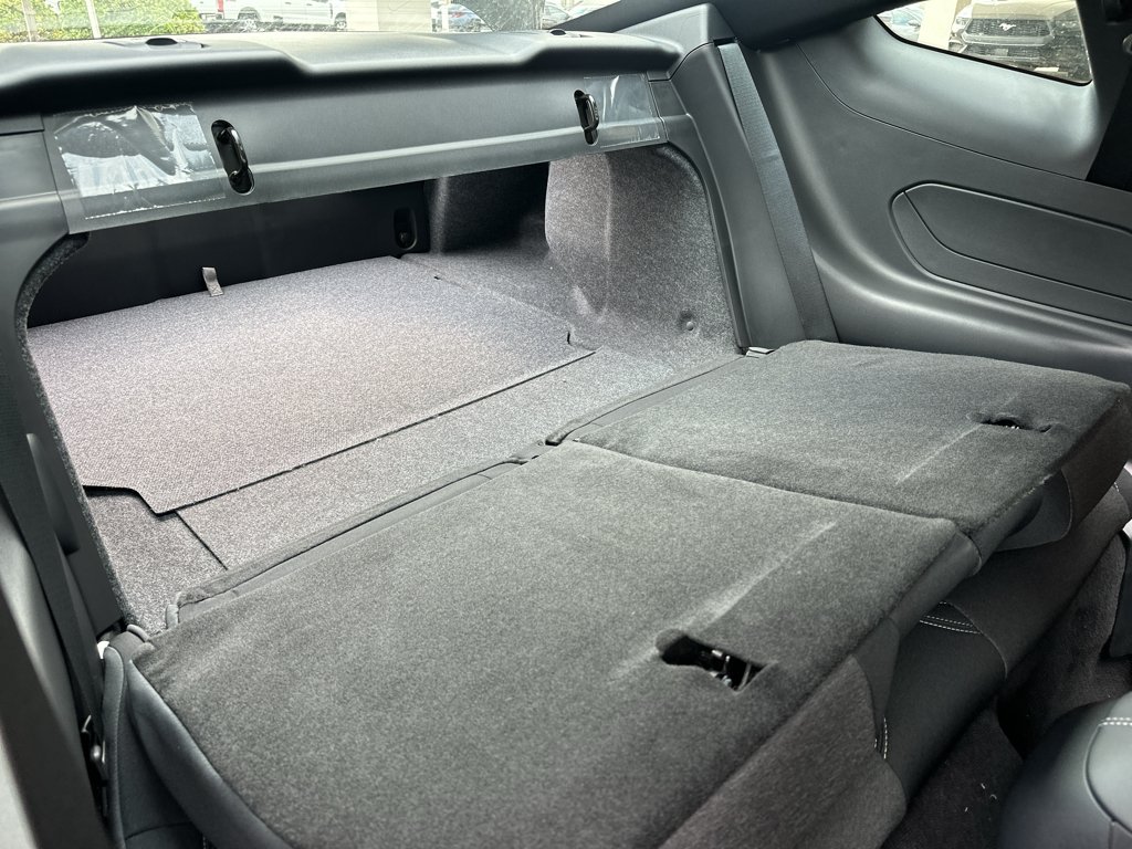 New 2026 Carbonized Gray Metallic Ford EcoBoost® Fastback image 30