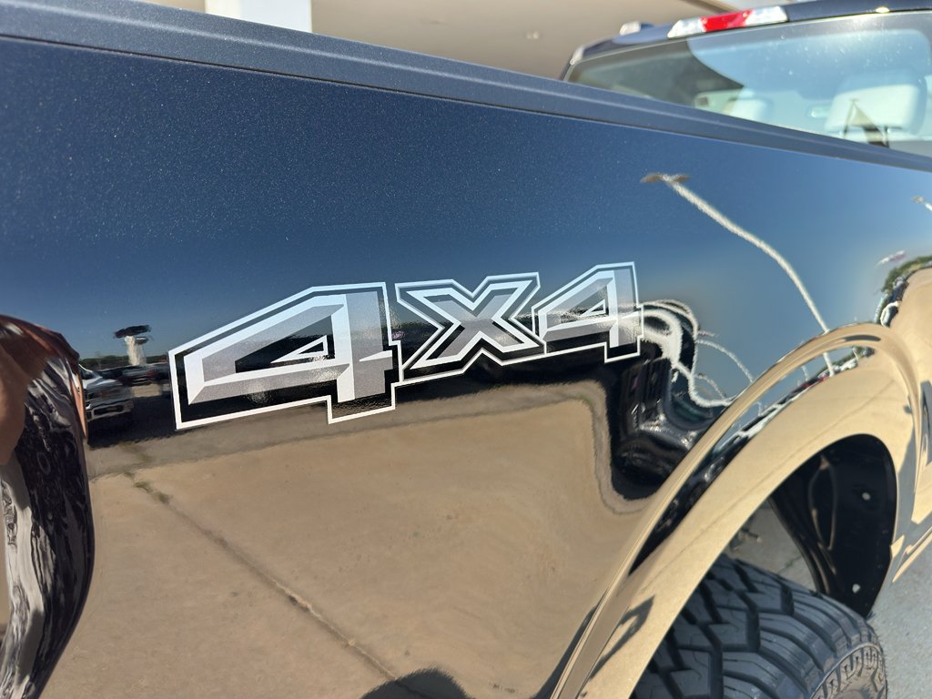 New 2026 Agate Black Metallic Ford XL image 30