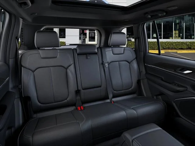 New 2026 Baltic Gray Metallic Clear-Coat Exterior Paint Jeep Limited image 73