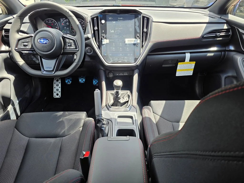 New 2026 IGNITION RED Subaru Premium image 11