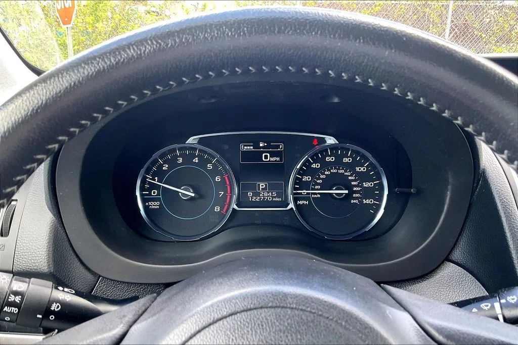Used 2018 Black Subaru 2.5i Limited image 20