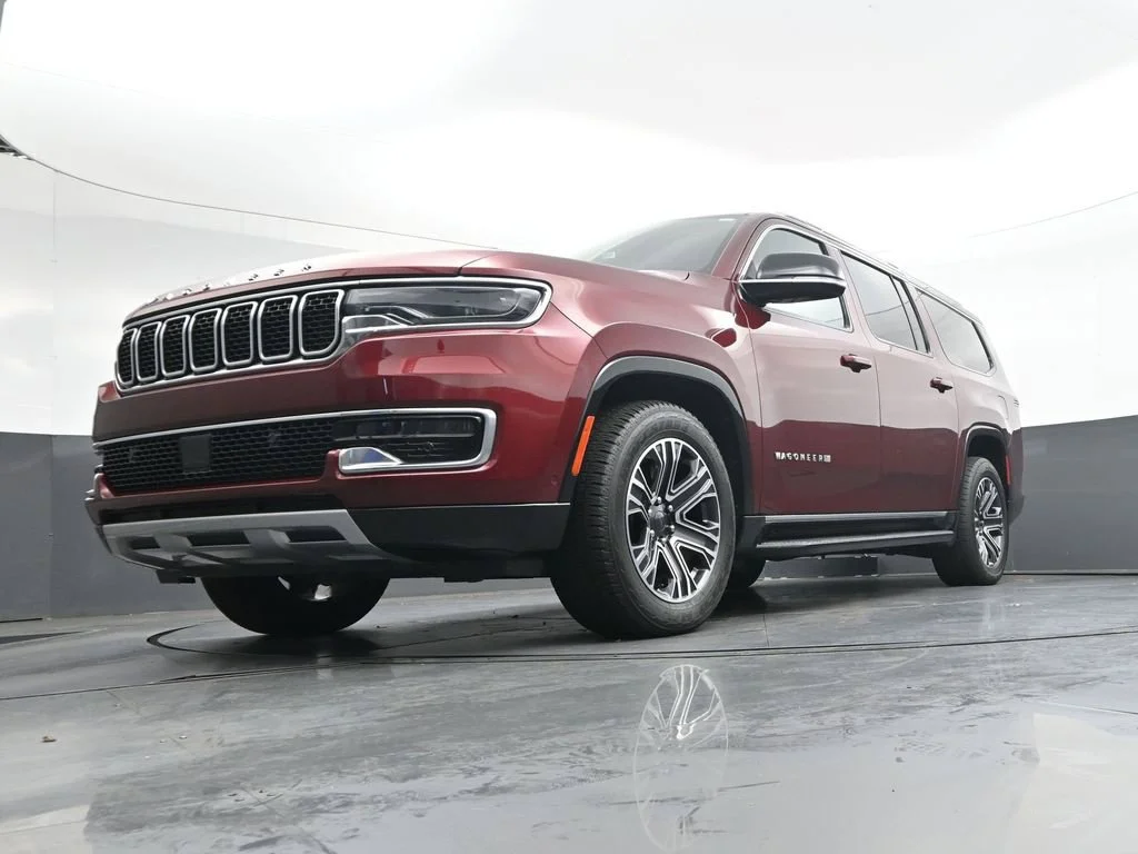 Used 2024 Red Jeep Series II image 43