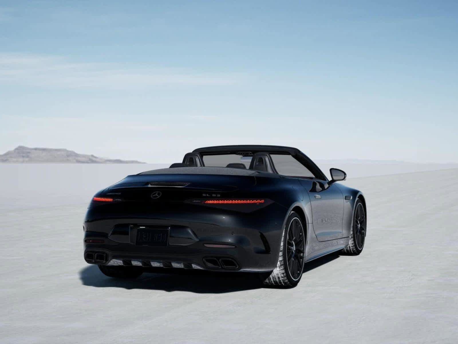 2025 Mercedes-Benz SL Mercedes-AMG - Photo 47