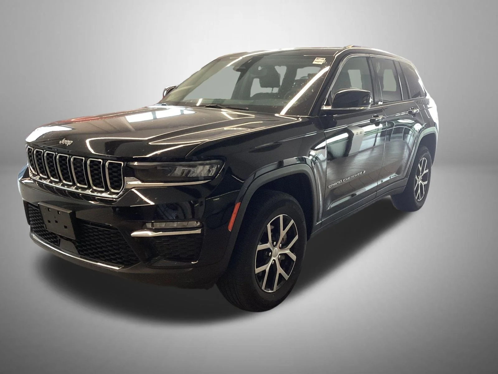 2023 Jeep Grand Cherokee Limited 4x4's photo