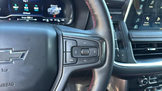 Used 2024 Summit White Chevrolet RST image 24