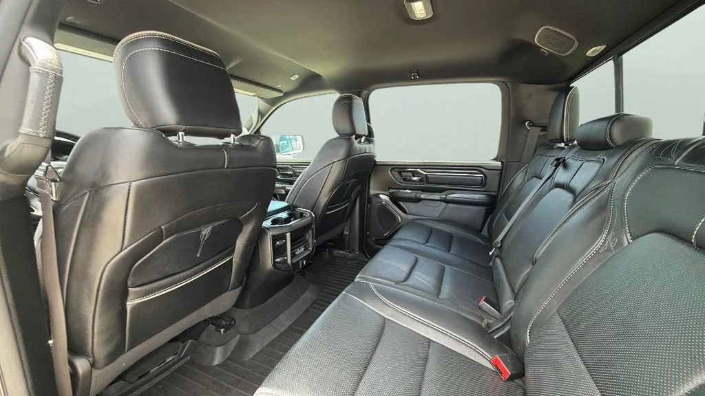 Used 2022 White Ram Limited Crew Cab 4x4 5