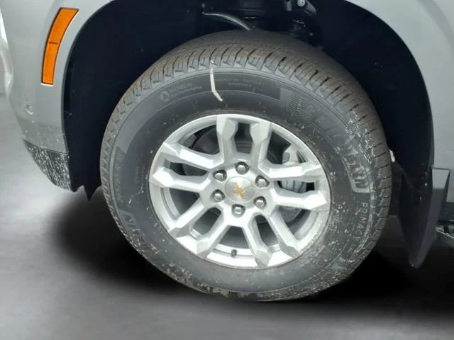 New 2026 Sterling Gray Metallic Chevrolet LS image 15